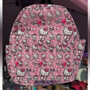 Hello Kitty mini backpack